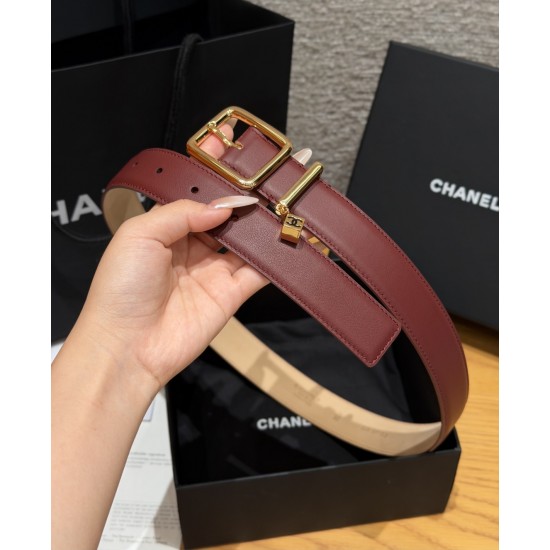 Chanel Women's Belts