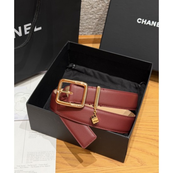 Chanel Women's Belts