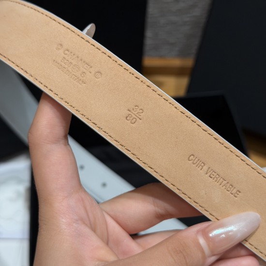 Chanel Women's Belts