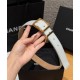 Chanel Women's Belts