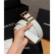Chanel Women's Belts
