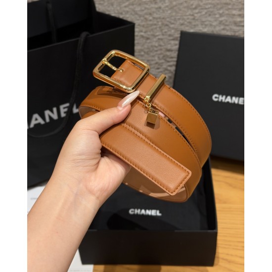 Chanel Women's Belts