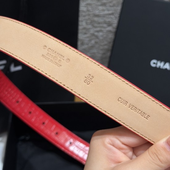 Chanel Women's Belts