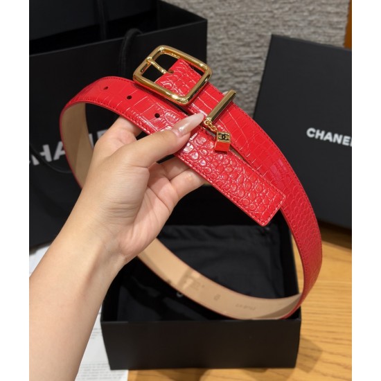 Chanel Women's Belts