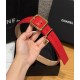 Chanel Women's Belts