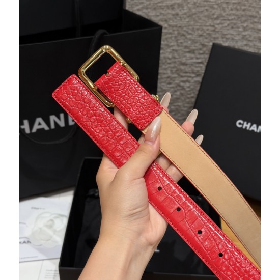 Chanel Women's Belts