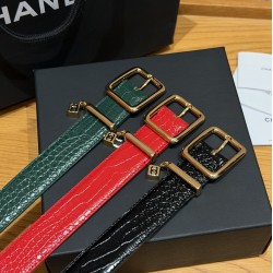 Chanel Women's Belts