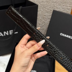 Chanel Women's Belts
