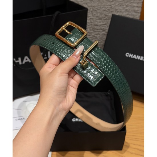 Chanel Women's Belts