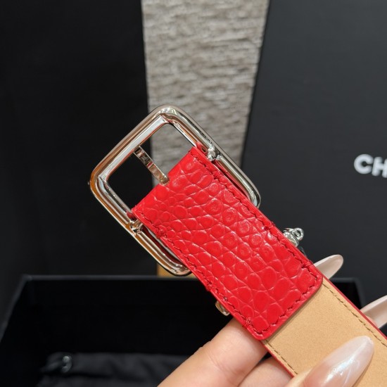 Chanel Women's Belts