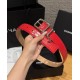 Chanel Women's Belts