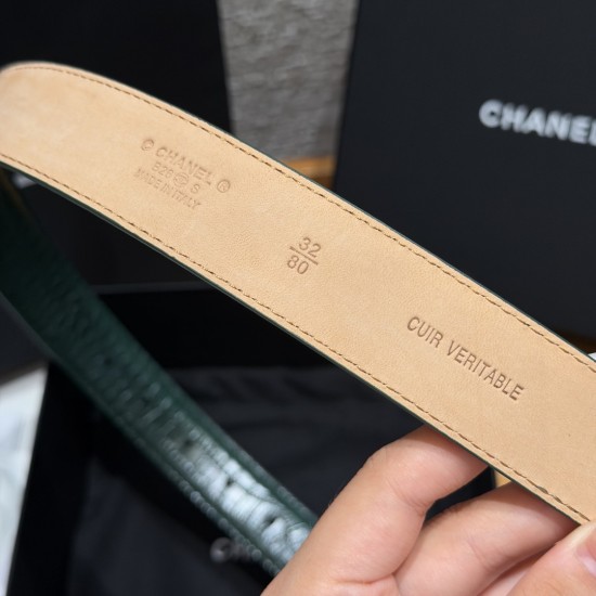 Chanel Women's Belts