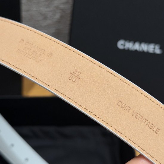 Chanel Women's Belts