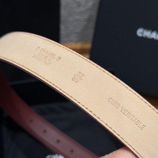 Chanel Women's Belts