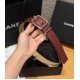 Chanel Women's Belts