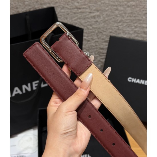 Chanel Women's Belts