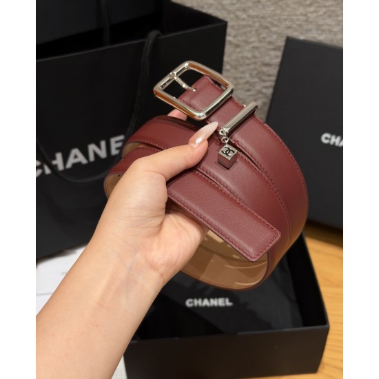 Chanel Women's Belts