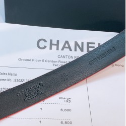 Chanel Women's Belts