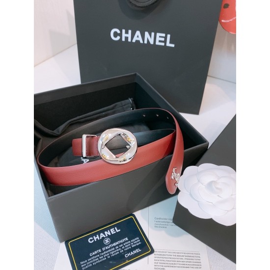 Chanel Women's Belts