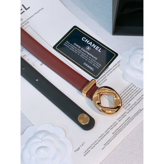 Chanel Women's Belts