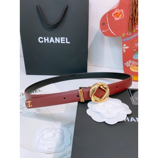 Chanel Women's Belts