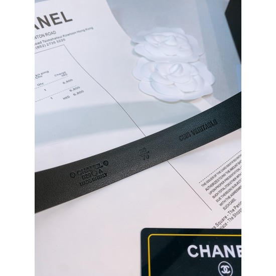 Chanel Women's Belts