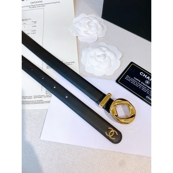 Chanel Women's Belts