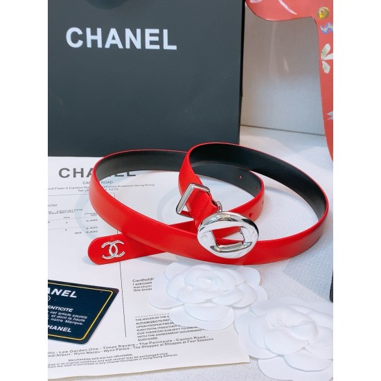 Chanel Women's Belts