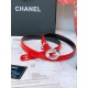 Chanel Women's Belts