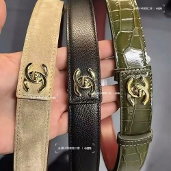 Chanel Women's Belts