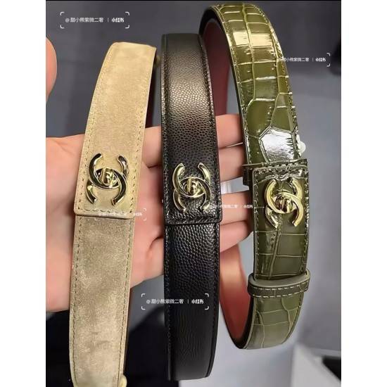 Chanel Women's Belts