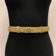 Chanel Women's Belts