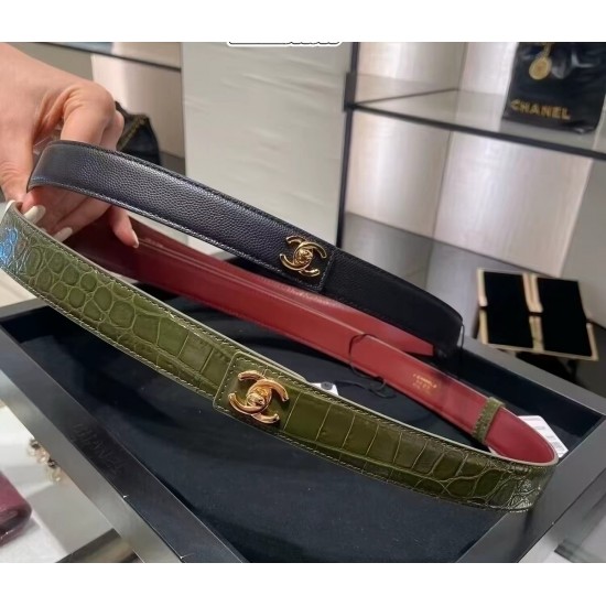 Chanel Women's Belts