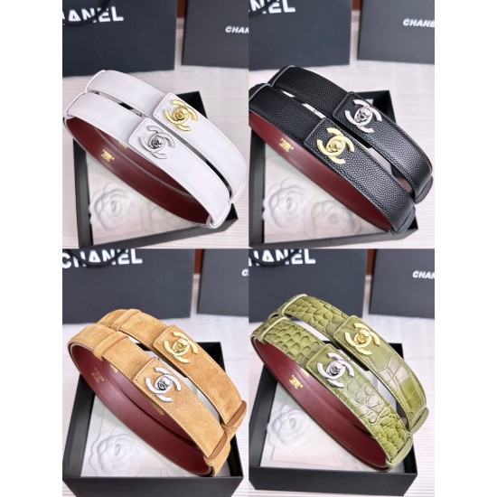 Chanel Women's Belts