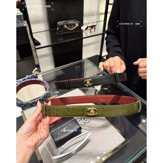 Chanel Women's Belts