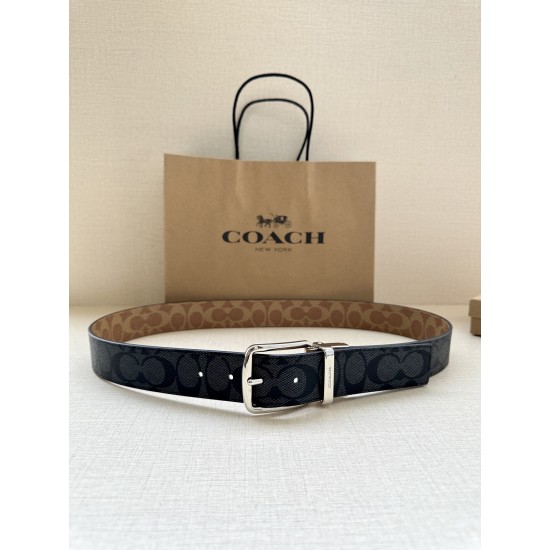 Coach Belts