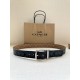Coach Belts