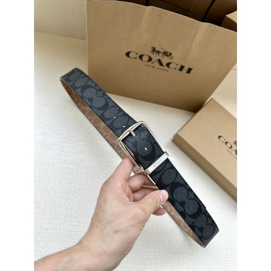 Coach Belts