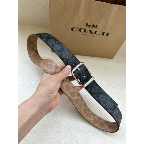 Coach Belts