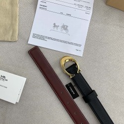 Coach Belts