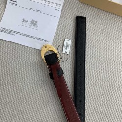Coach Belts