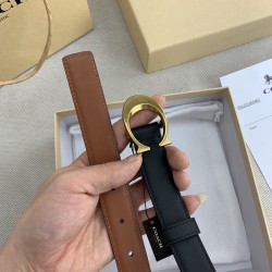 Coach Belts