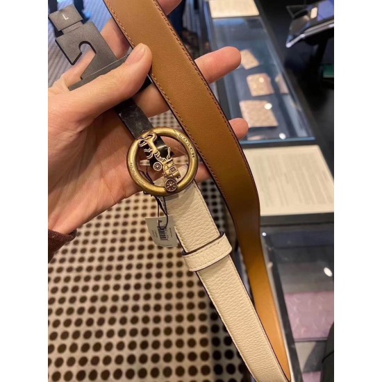 Coach Belts
