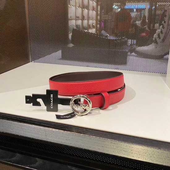 Coach Belts
