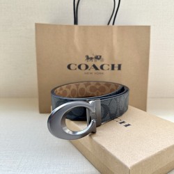 Coach Belts