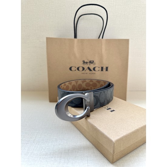 Coach Belts