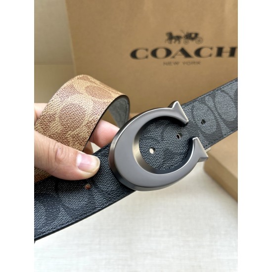 Coach Belts