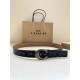 Coach Belts