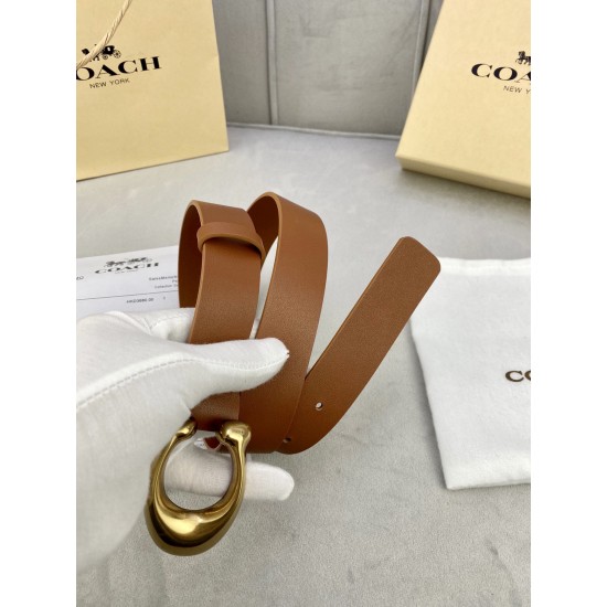 Coach Belts