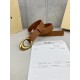Coach Belts